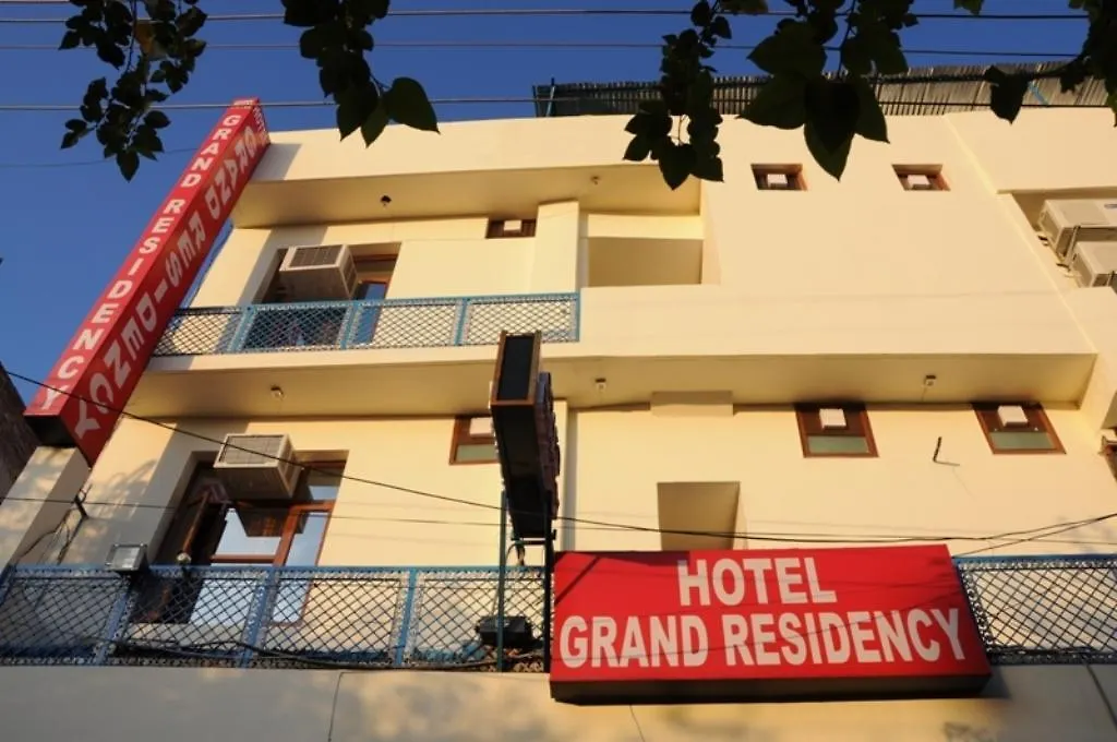 Hotel Grand Residency Chandigarh