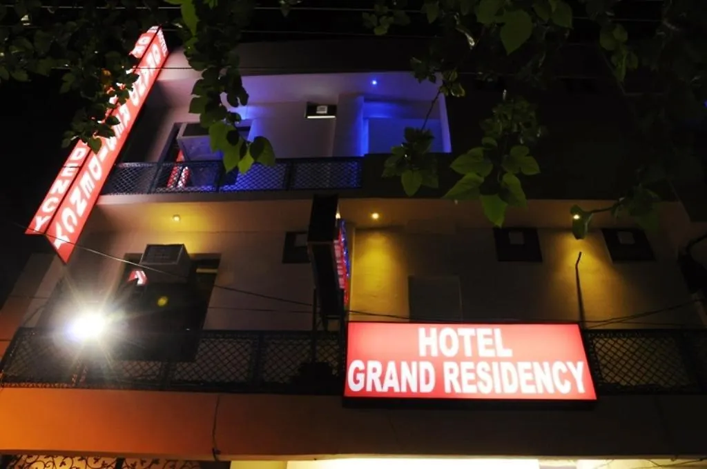 Hotel Grand Residency Chandigarh