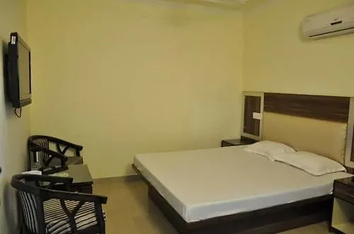 Hotel Grand Residency Chandigarh