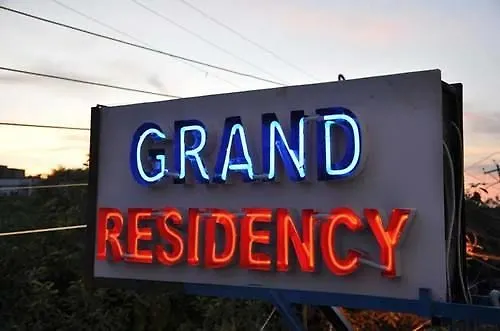 Hotel Grand Residency Chandigarh