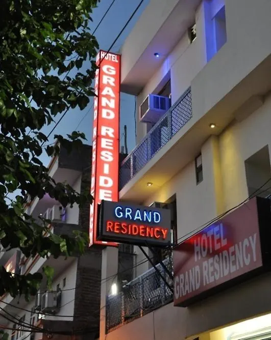 Hotel Grand Residency contacts