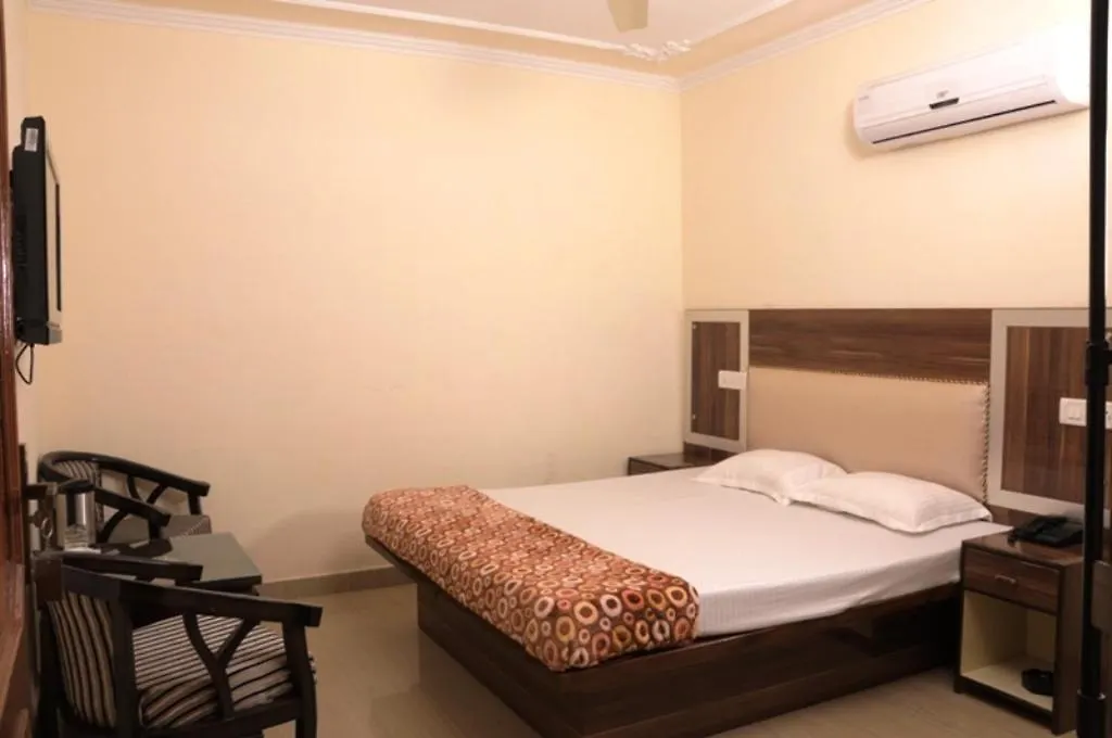 Hotel Grand Residency Chandigarh