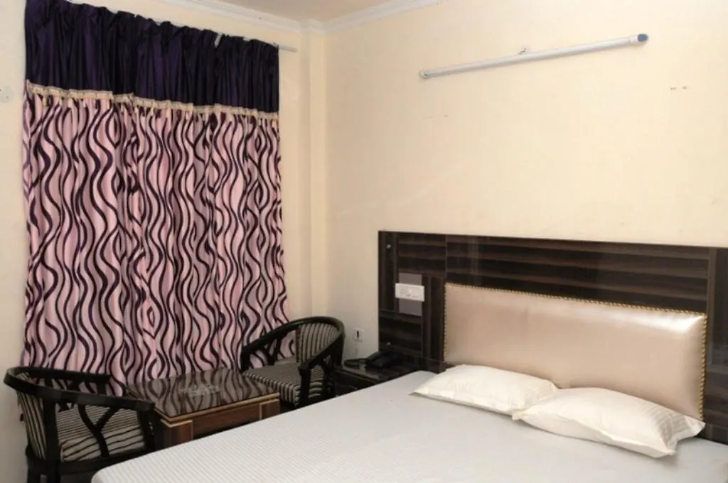 Hotel Grand Residency Chandigarh